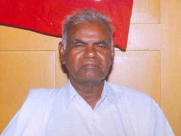 முதல்வர் வேட்பாளராக நல்லகண்ணு ?