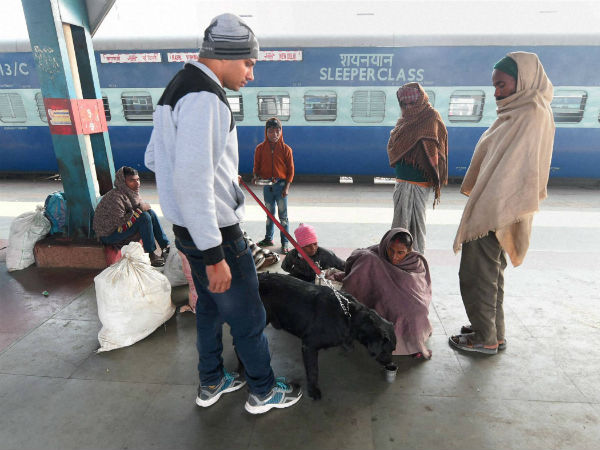 Bomb scare at New Delhi Railway station; many trains halted, some diverted