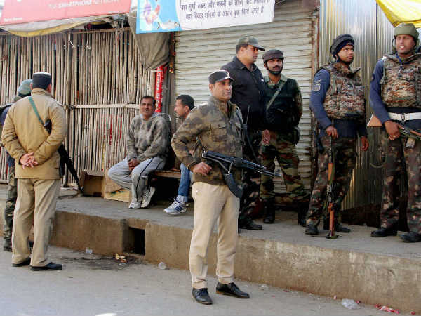 அதி முக்கியப் பகுதியில் புகவில்லை