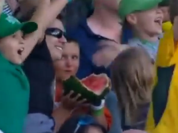 தர்பூசணிக்கு நான் அடிமை...