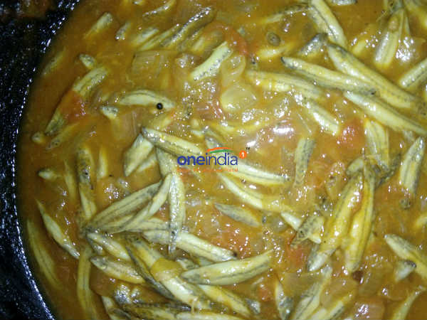 மீன் பிரியர்கள் விருப்பம்