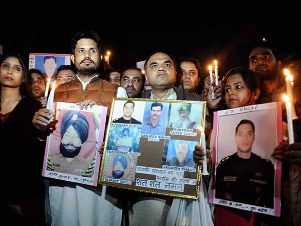 சண்டைக்கு புறப்பட்ட தந்தை: