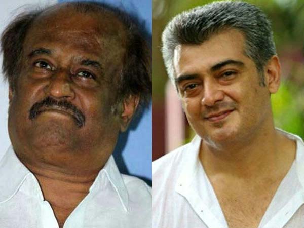 ரஜினி - அஜீத்