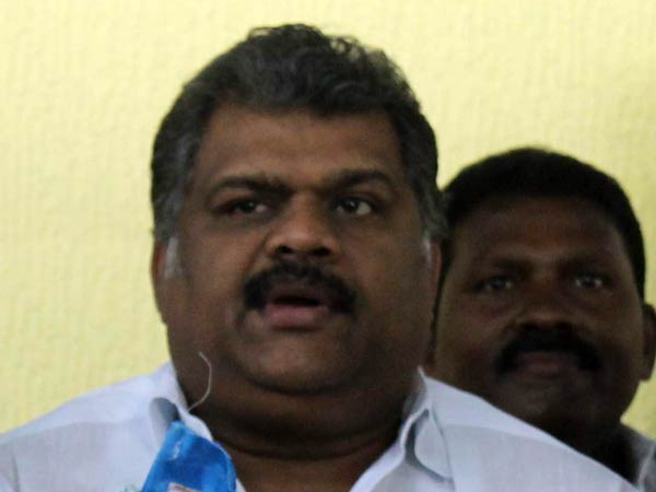 ஜி.கே.வாசன் கூட்டணி