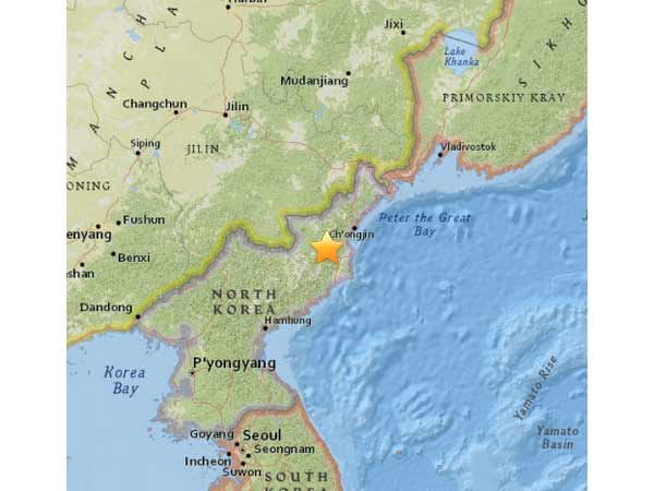 North Korea announces success of first H-bomb test