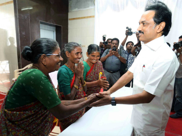 கடிதம் எழுதினால் போதுமா?