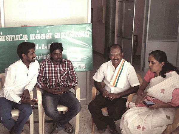 2 முறை தோல்வி