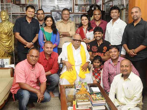 ராமானுஜரின் பயணம்