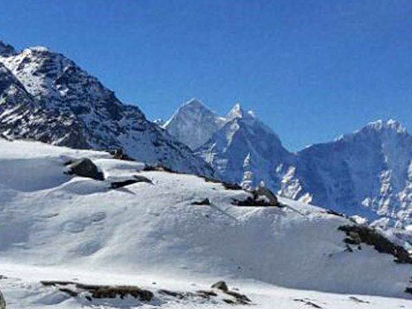 எவரெஸ்ட் சிகரம்