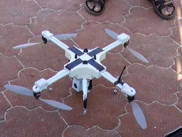 ஐ.ஐ.டி மாணவர்களின் குட்டி விமானம்: ஐ.ஐ.டி மாணவர்களின் குட்டி விமானம்: