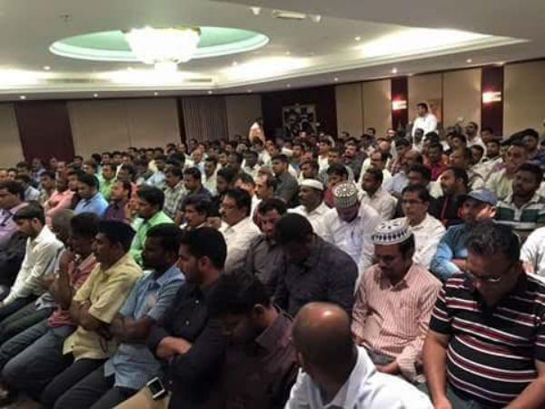 MMK functions in UAE