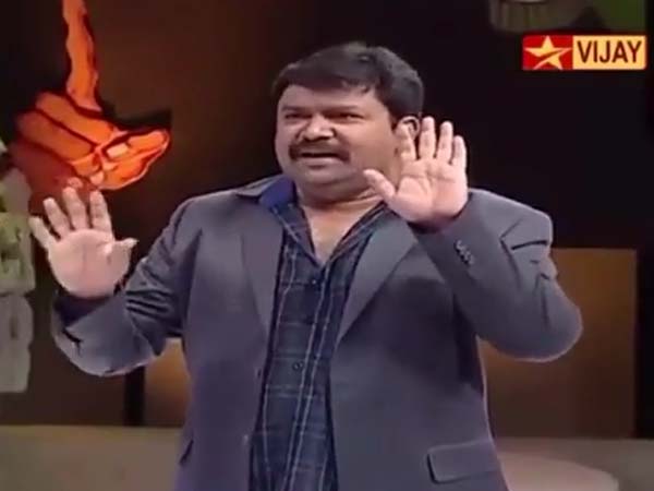 தமிழனுக்கே பாடமா