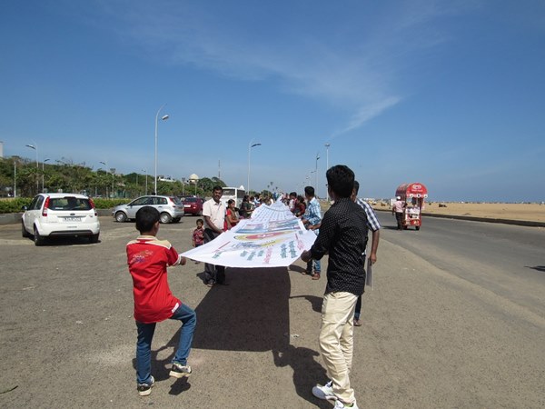 guinness record thirukural in chennai