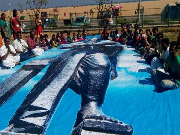 guinness record thirukural in chennai