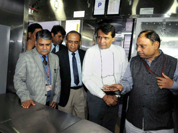 சுரேஷ்பிரபு ஆய்வு...