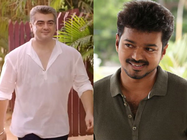 அஜித், விஜய்