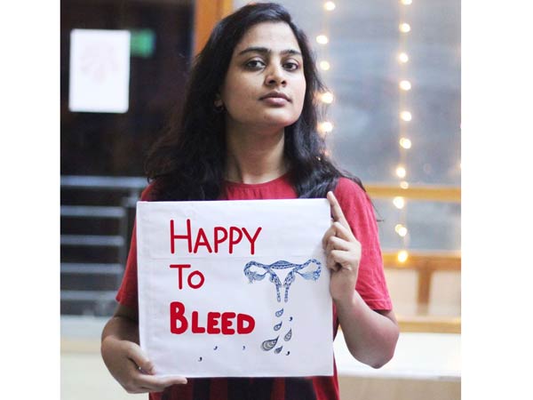 அன்று மாதவிடாய் விவகாரம்