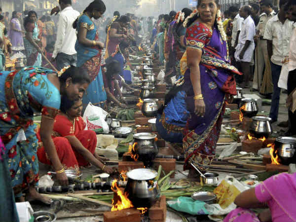 மகரசங்கராந்தி