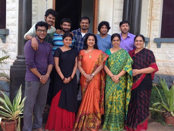 டிவி சீரியலும் வர்ணங்களும்