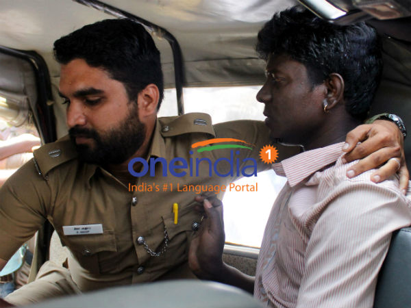 Student attempts suicide in Madras University