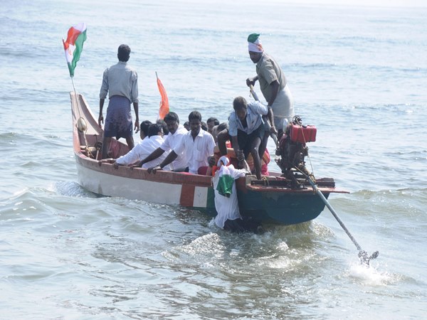Boat Competition in chennai