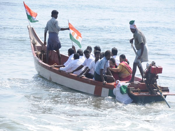 Boat Competition in chennai