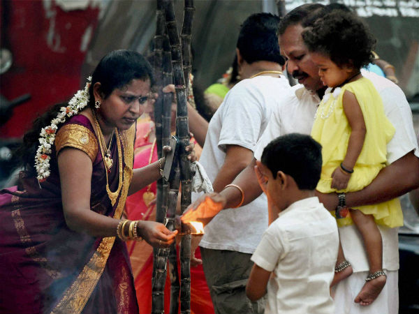 கோவில்களில் வழிபாடு