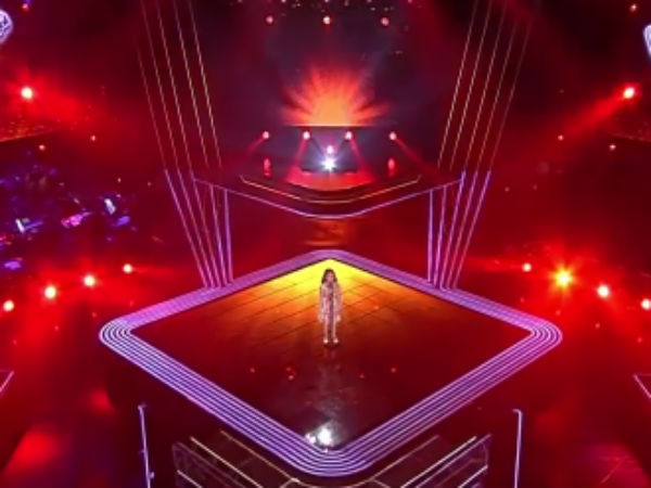 அராபிக் டேலன்ட் ஷோ: