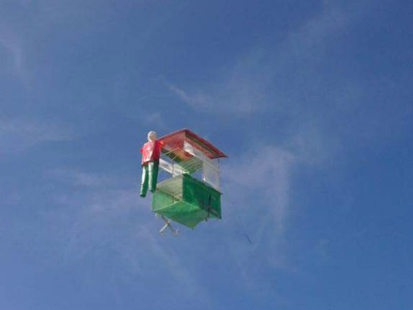ஆண்டுதோறும் பட்டப் போட்டி