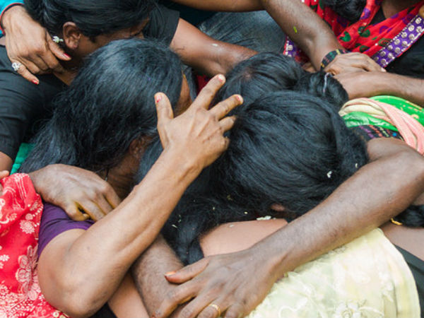 பெண்களின் ஒப்பாரி