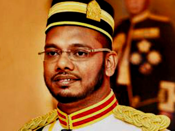 Ramanathapuram youngster gets Dato award Ramanathapuram youngster gets Dato award