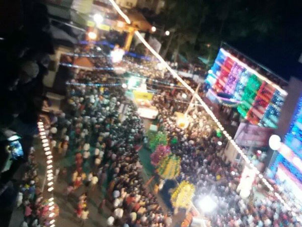 Sri Vishweshateertha Swamiji of Pejawar Math ascended the Paryaya Peetha 