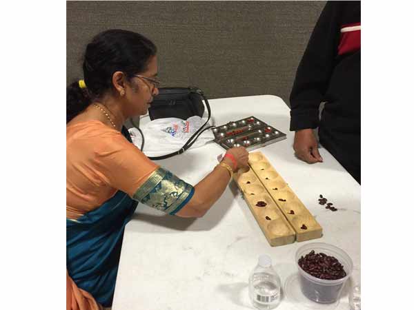 பல்லாங்குழி