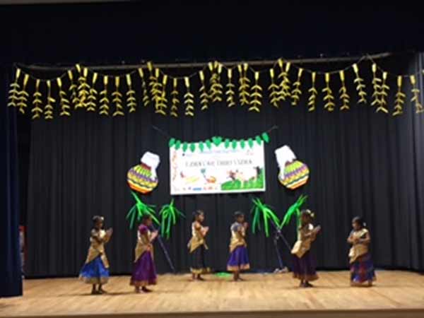 கிராமிய நடனங்கள்