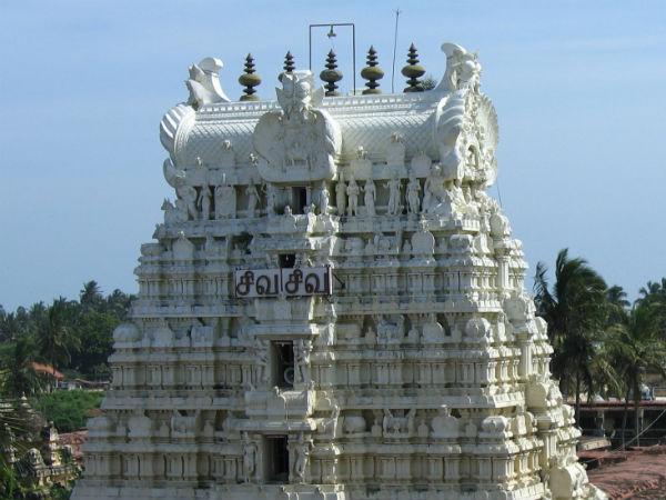 யாக பூஜை துவக்கம்: