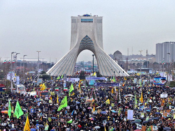 ஈரான் நம்பிக்கை