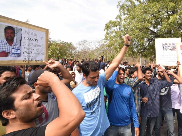 Rahul Gandhi to meet the family of Dalit student