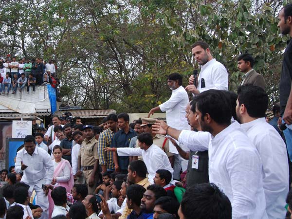 Rahul Gandhi to meet the family of Dalit student