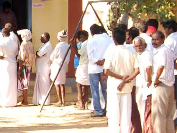 1.20 லட்சம் புதிய வாக்காளர்கள் 