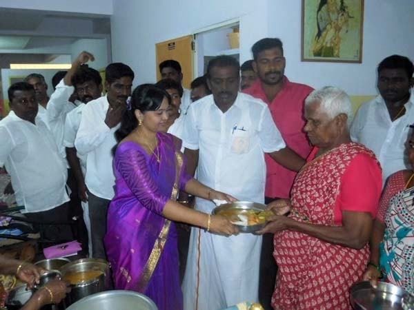 நடவடிக்கையை உணர்ந்து