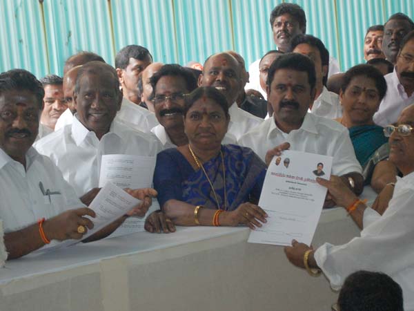 தொகுதி குறித்த அறிவு இருக்கா