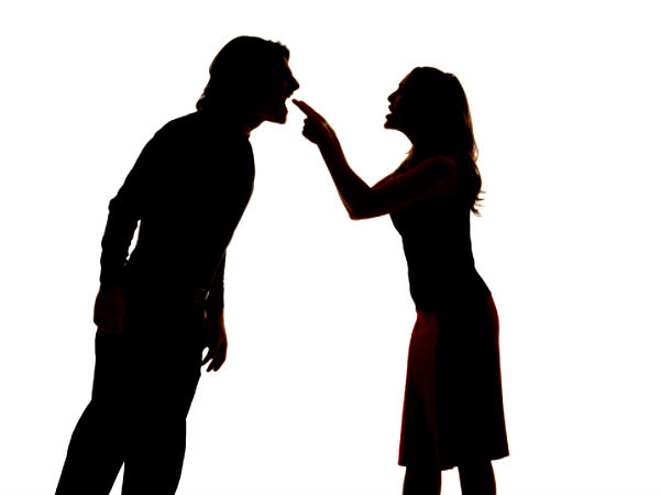 சகிப்புத்தன்மை இல்லை...