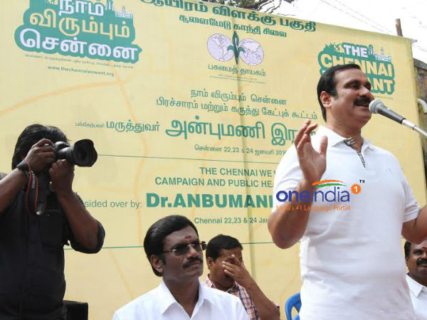 மக்களிடம் கலந்துரையாடல்