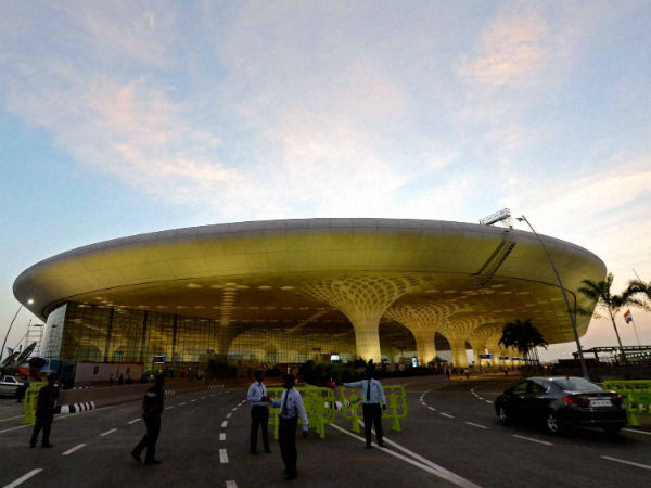 Mumbai's Chhatrapati Shivaji International Airport before February 2 Mumbai's Chhatrapati Shivaji International Airport before February 2