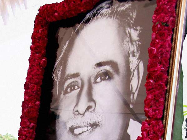 காமராஜருக்கு நிகராக வந்திருக்கலாம் அண்ணா