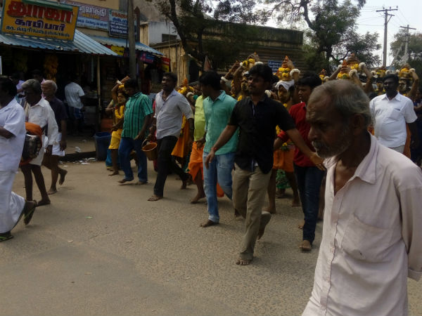 ஞானவேல் வழங்கிய தினம்