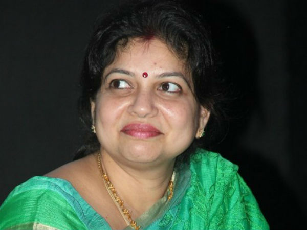 சவுமியா அன்புமணி...