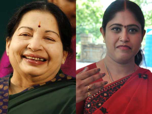 ஜெயலலிதாவுடன் திடீர் சந்திப்பு