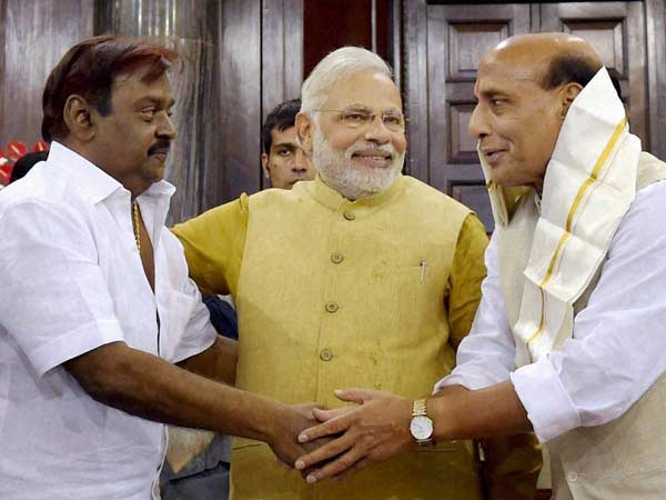 பாஜக கூட்டணியல் தேமுதிக