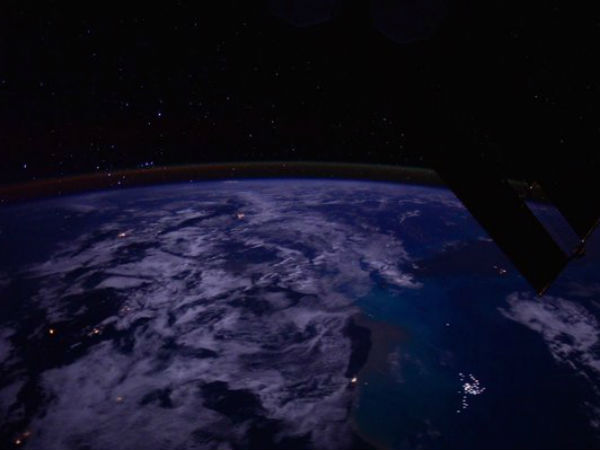 பூமியில் பிடித்த பகுதி...